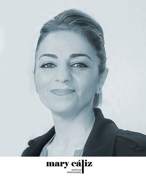 Mary Cáliz a la carta efecto