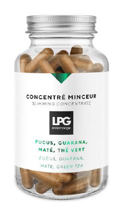 CONCENTRÉ MINCEUR  56 cápsulas